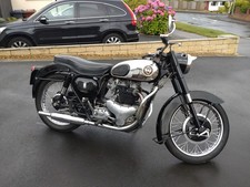 1959 bsa a10 for sale  LEEDS