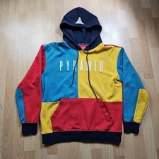 Black pyramid hoodie for sale  Beloit