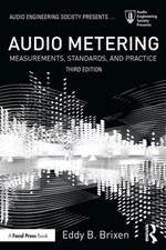 Audio metering gebraucht kaufen  Versand nach Germany