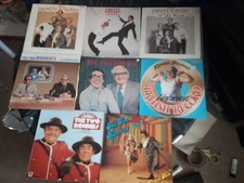 Comedy vinyl records for sale  BOGNOR REGIS
