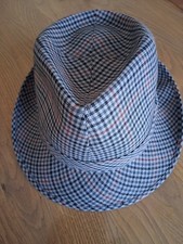 Herren hut grautöne gebraucht kaufen  Höpfingen