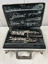 OBOÉ PLÁSTICO BUNDY MODELO 1492 B11537 comprar usado  Enviando para Brazil