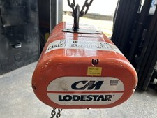 Lodestar chain hoist for sale  Seymour