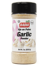 Przyprawa czosnek granulowany Badia Garlic Powder 85,05g na sprzedaż  PL