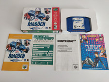 Madden nfl 2001 for sale  Stillwater