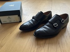 Crockett jones herrenschuhe gebraucht kaufen  Katlenburg-Lindau