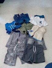 Bekleidungspaket jungen kleidu gebraucht kaufen  Brennberg