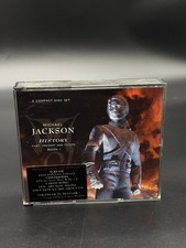 Michael Jackson - History - Past. Present and Future Book I - 2 CDs & Booklet comprar usado Michael Jackson - History - Past. Present and Future Book I - 2 CDs & Booklet comprar usado  Enviando para Brazil
