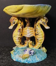 Antico svuotatasche ceramica usato  Salerno
