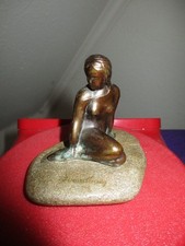 Alt bronze messing gebraucht kaufen  Emsdetten