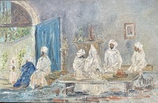 Cafe maure scène d'occasion  Rodez