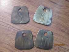 Vtg solid brass for sale  Dillsburg
