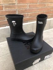 Stivali pioggia rain usato  Roma