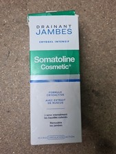 Somatoline drainant jambes d'occasion  Paris VIII