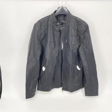 Nly sons kunstlederjacke gebraucht kaufen  Haiger