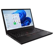 Notebook Lenovo ThinkPad T480 Core i5-8250U 16Gb RAM 512GB SSD FHD Windows 11 comprar usado  Enviando para Brazil