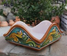 Porta tovaglioli ceramica usato  Giarre