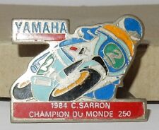 Pin moto yamaha d'occasion  Bonneval