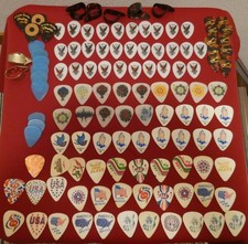 120 gitarren plektren gebraucht kaufen  Luckau