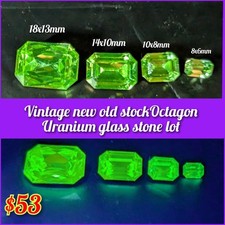 Different uranium glass for sale  Vero Beach
