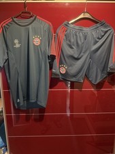 Bayern munchen adidas gebraucht kaufen  Viersen