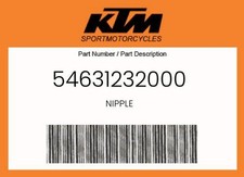 Ktm genuine nipple for sale  Christiansburg