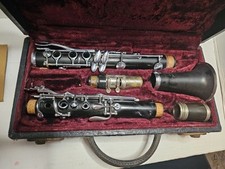 Usado, Clarinete de madeira comprar usado  Enviando para Brazil