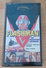 Flashman unsichtbare supermann gebraucht kaufen  Heidenheim an der Brenz