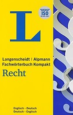 Langenscheidt alpmann fachwör gebraucht kaufen  Berlin