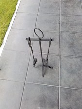 Kaminbesteck 2teilig fenbestec gebraucht kaufen  Brake