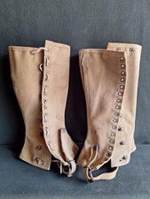 Militaria ww2 ghette usato  Pinerolo