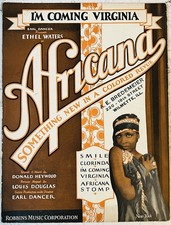 Gorgeous ethel waters for sale  New York