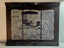 Vintage advertisement wall for sale  Toledo
