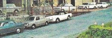 Rara abarth 1600 usato  Roma