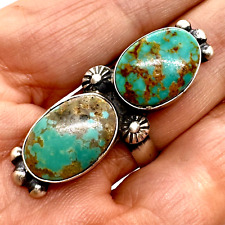 Navajo turquoise ring for sale  Clovis