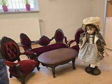 Puppensofagarnitur sofa sessel gebraucht kaufen  Lauf a.d.Pegnitz