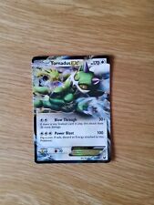 Carta pokemon tornadus usato  Torino