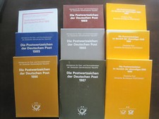 Ddr jahreszusammenstellung 198 gebraucht kaufen  Lübeck