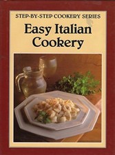 Easy italian cookery for sale  UK