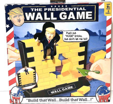 Presidential wall game for sale  Hudson