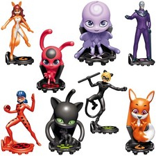 Miraculous characters your d'occasion  Expédié en Belgium