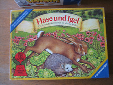 Hase igel spiel gebraucht kaufen  Ibbenbüren