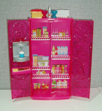Barbie treats refrigerator for sale  EDINBURGH