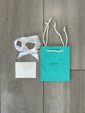 Tiffany signature blue for sale  NOTTINGHAM