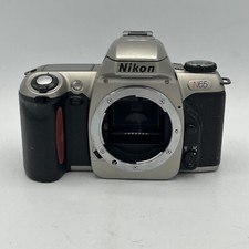Nikon n65 silver for sale  Hamilton
