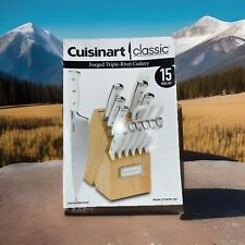 Cuisinart classic forged for sale  Brodhead