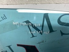 Mercedes benz w209 for sale  BIRMINGHAM