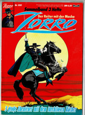 Zorro sammelband 1001 gebraucht kaufen  Langen