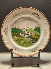 Vintage dinner plate for sale  Drexel Hill
