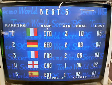Monitor arcade crt usato  Montefiascone